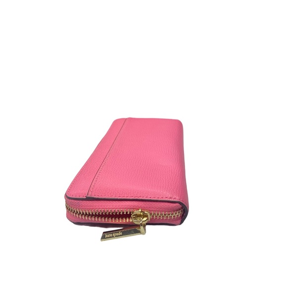 Kate spade light pink wallet great condition - Picture 6 of 6